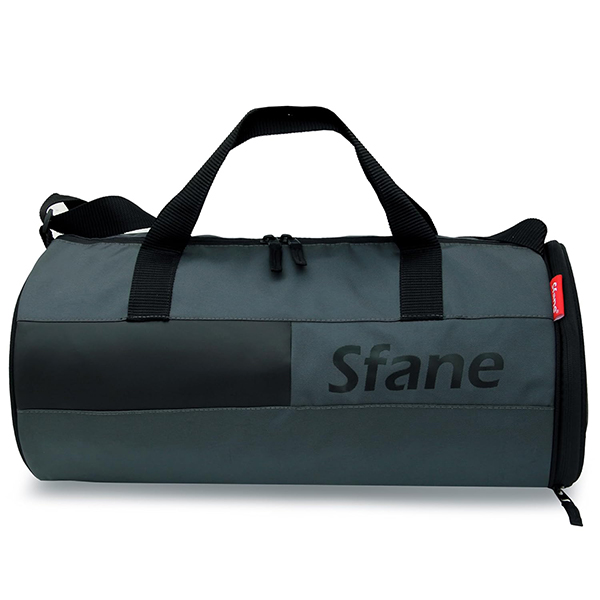 Sfane Polyester 23cms Duffle/Shoulder/Gym Bag for Men & Women