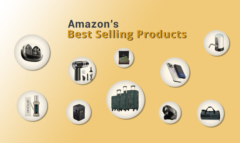 Amazon Best Selling Products