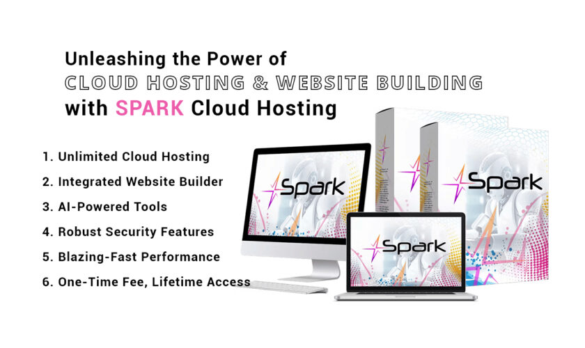 SPARK Cloud Hosting