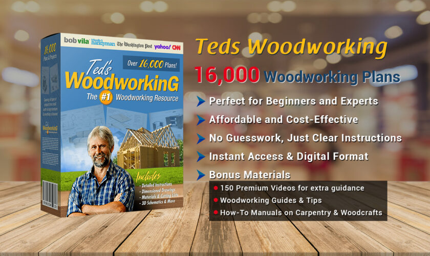 Teds Woodworking