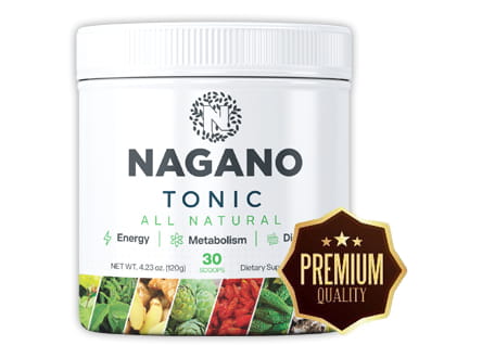 Buy Now Nagano Weight Loss Tonic