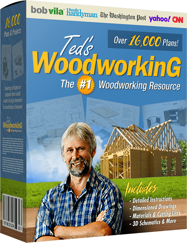 Discover everything you need to know about Teds Woodworking.